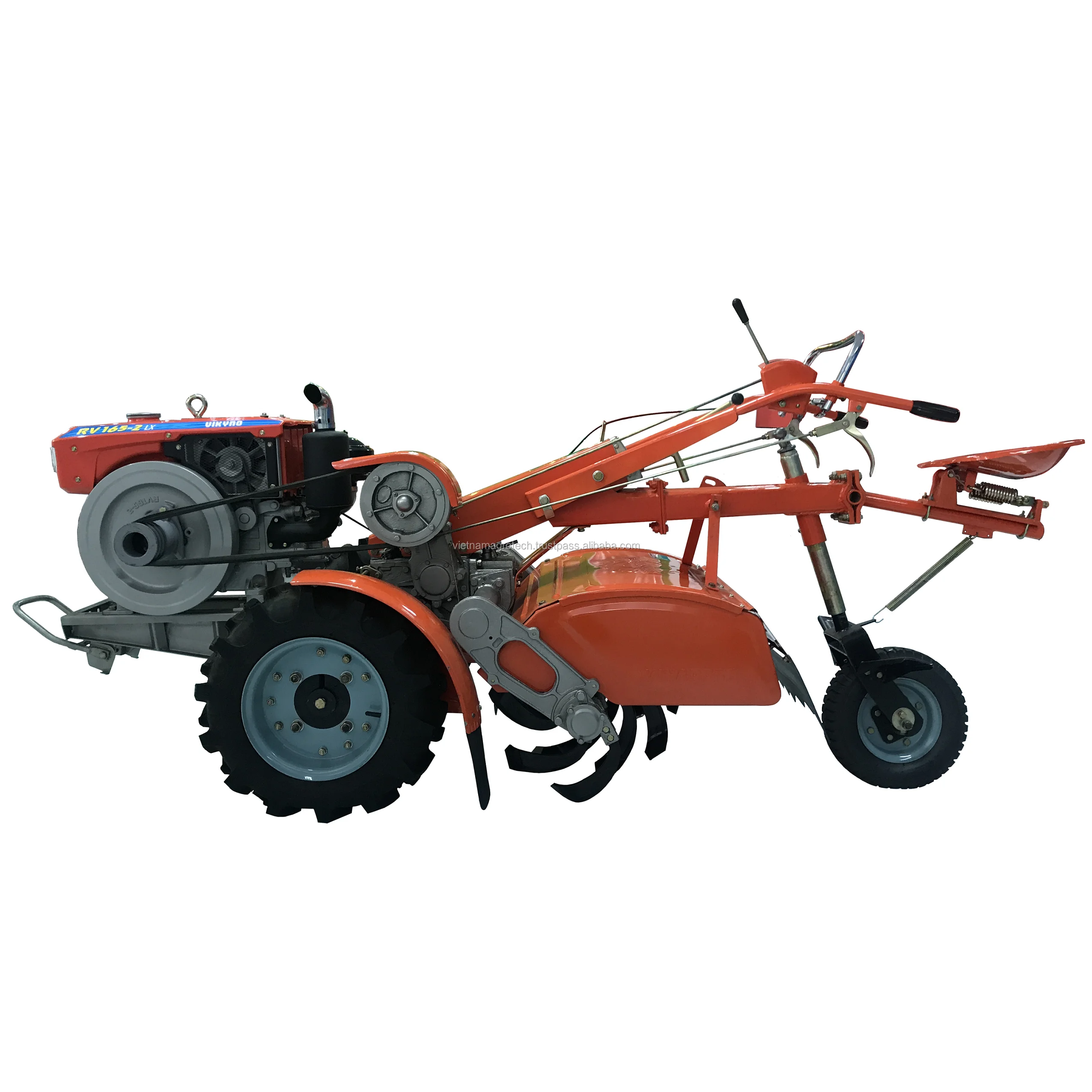 Power Tillers For Diesel Engine Rv145 Export Myanmar - Buy Vietnam ...