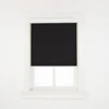 New Fascia manual black blackout office roller blinds for meeting room