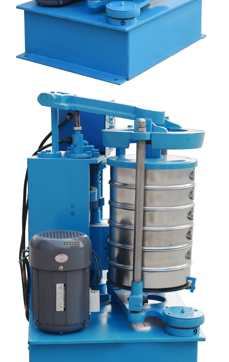 Test Sieve Analysis Equipment Price Rotary Powder Lab Sifter Buy Lab