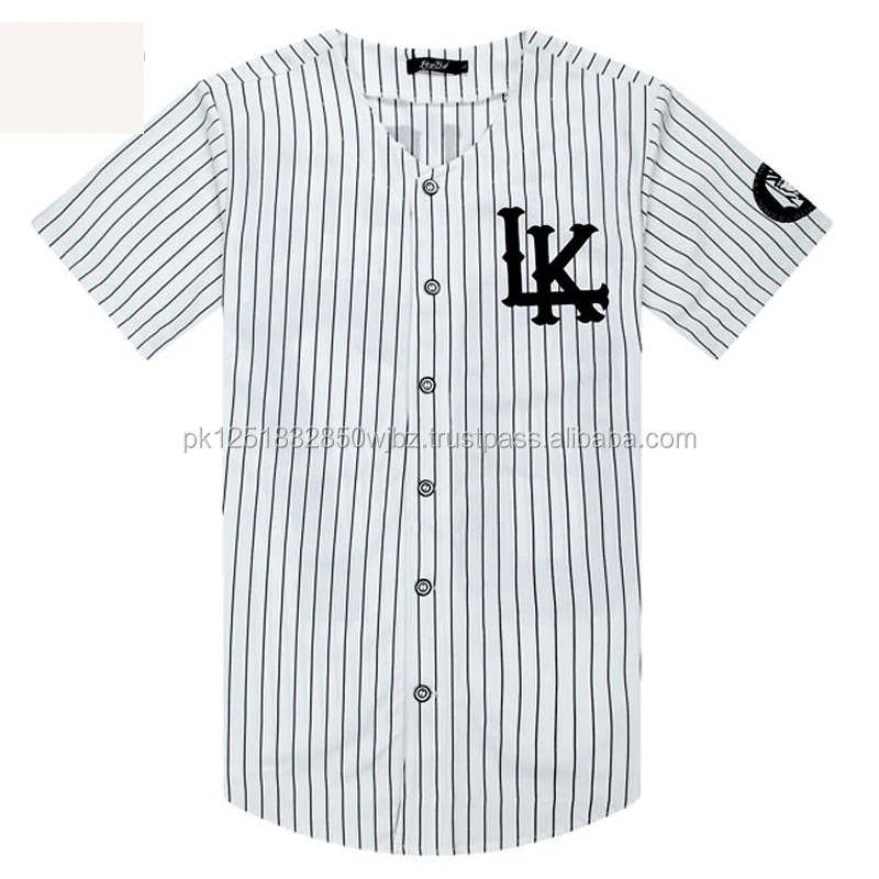 american baseball jersey