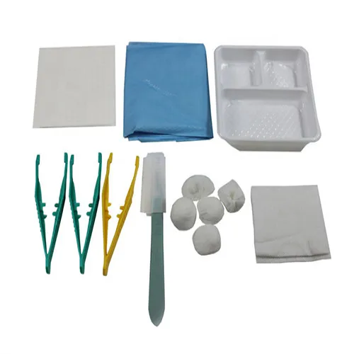 Medical Procedure Dressing Kits For Surgery Drapes Packs - Buy Medical ...