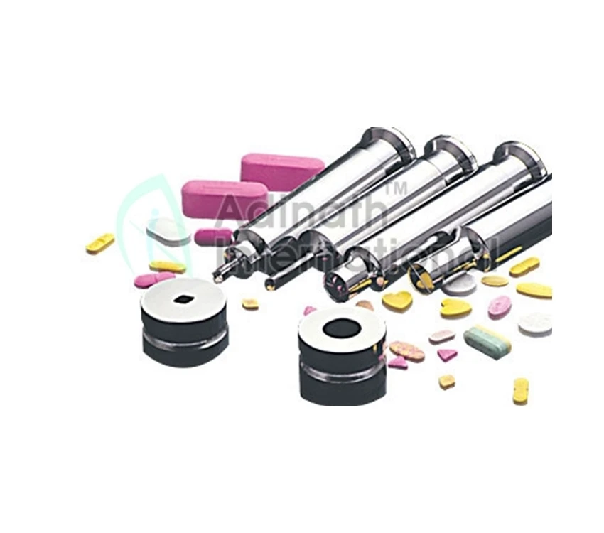 
Irregular Shape Tablet Dies & Punches 