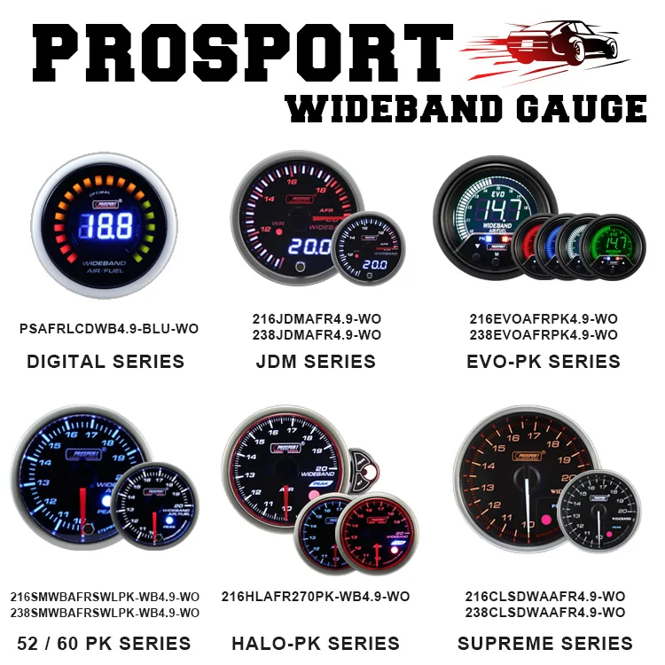 Universal GPS Speedometer Antenna Sender – High Quality, KM/H, Black Dial, Red Needle, Chrome Bezel, Metal Housing