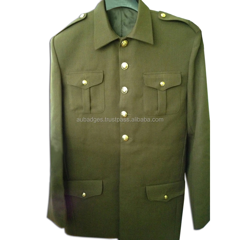 Blaskapelle-uniform, britischen WW2 Replik Tunika