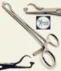 Plate Bone Holding Forceps 5.5" Surgical Stainless Steel