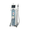 Multifunction vertical tattoo removal hair removal opt shr ipl machine