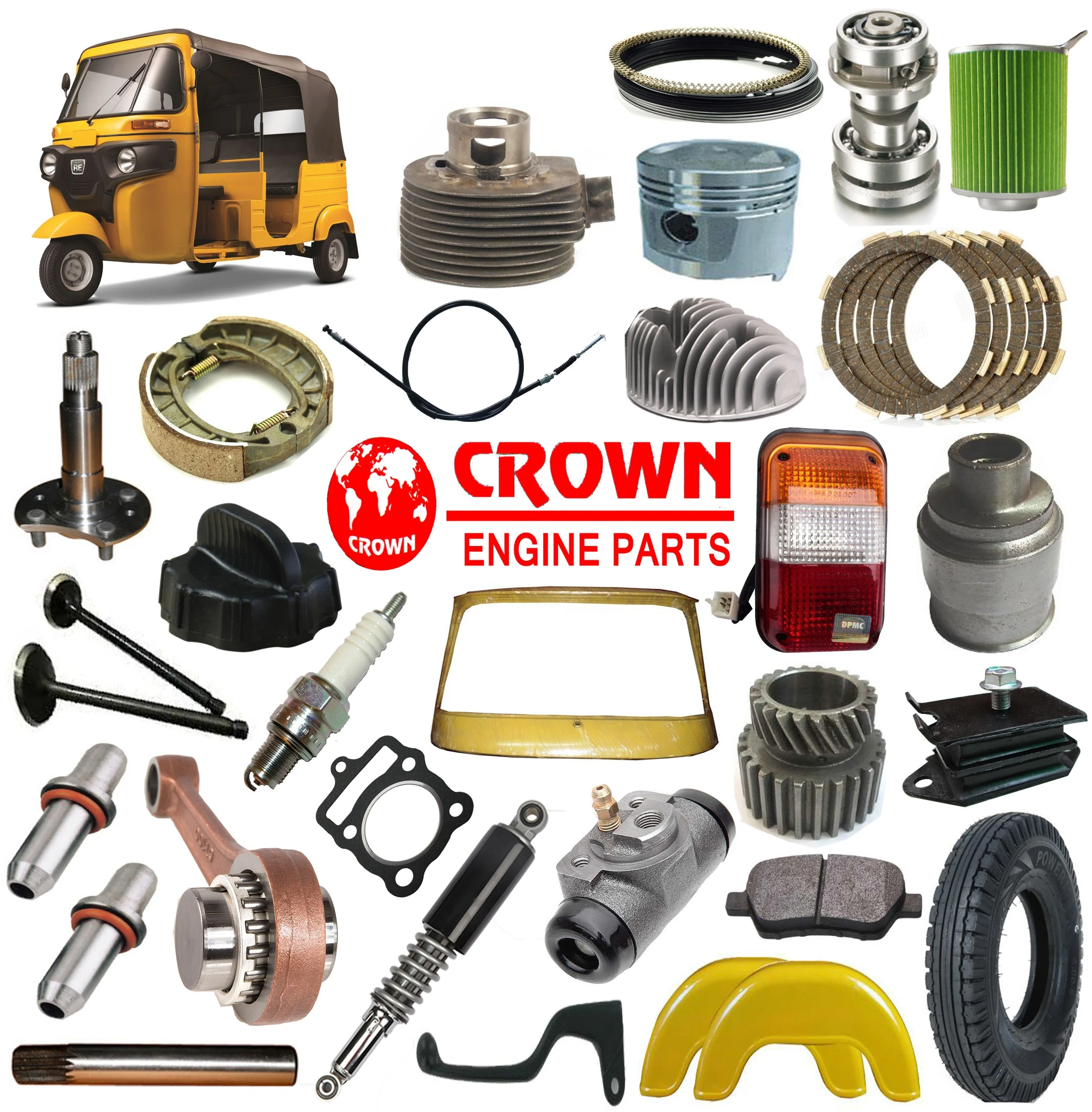 2 wheeler spare parts online