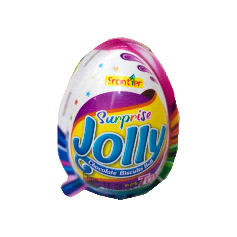 jolly surprise egg