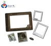 Customized home decor picture promotion giveaways magnetic photo frame