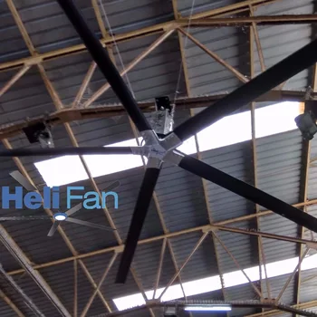 Best Price On Hvls Fan 12 Ft 16 Ft 20 Ft 24 Ft Large Industrial Ceiling Fan Buy High Volume Low Speed Fan Large Industrial Ceiling Fan Big