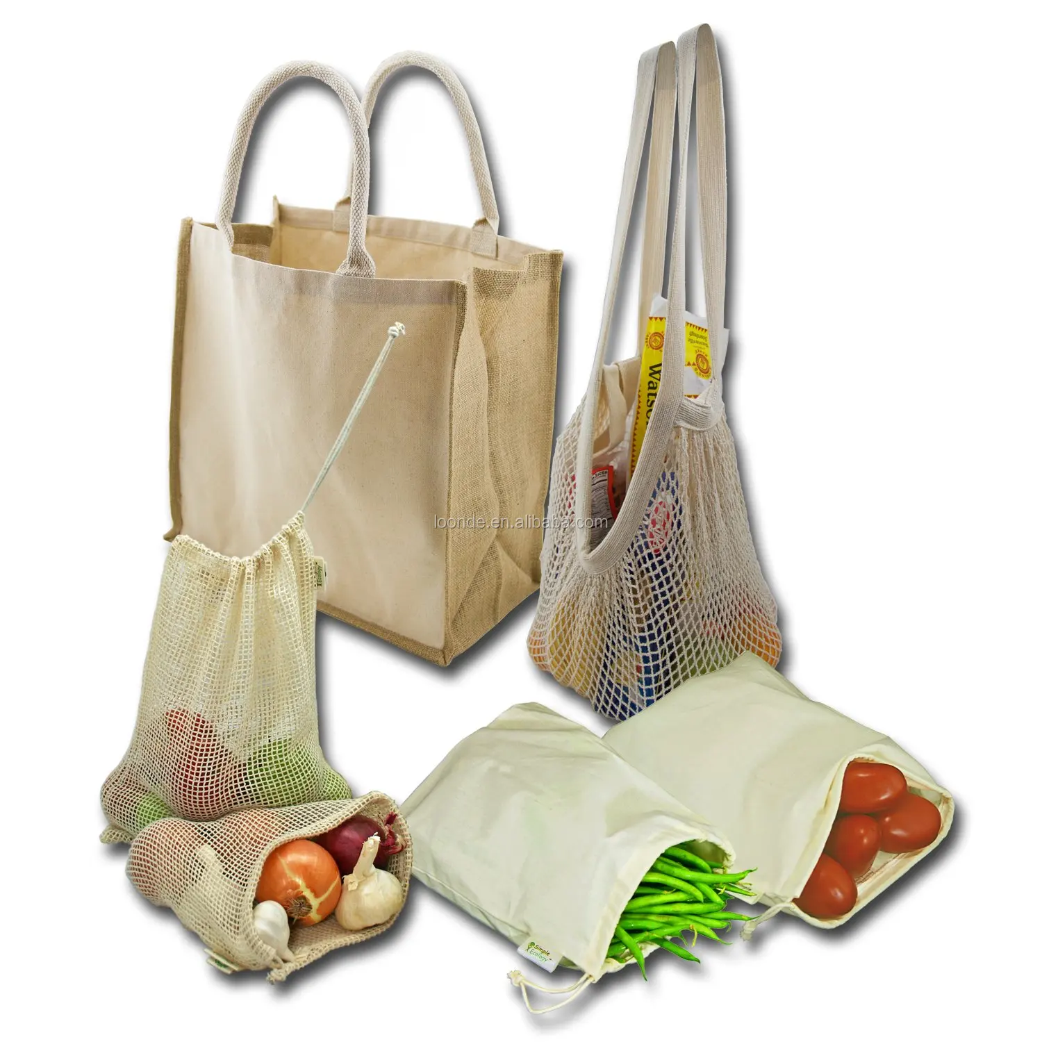Многоразовая сумка Eco Shopper