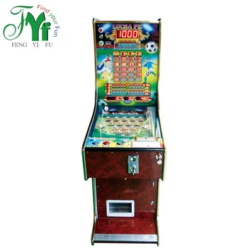 Vintage gambling pinball machines