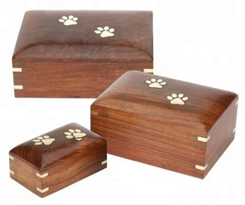 pet cremation photo box
