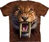 2018 new style t-shirt animal print 3d printing t shirt for men/Best new Generation rocking choice tshirt