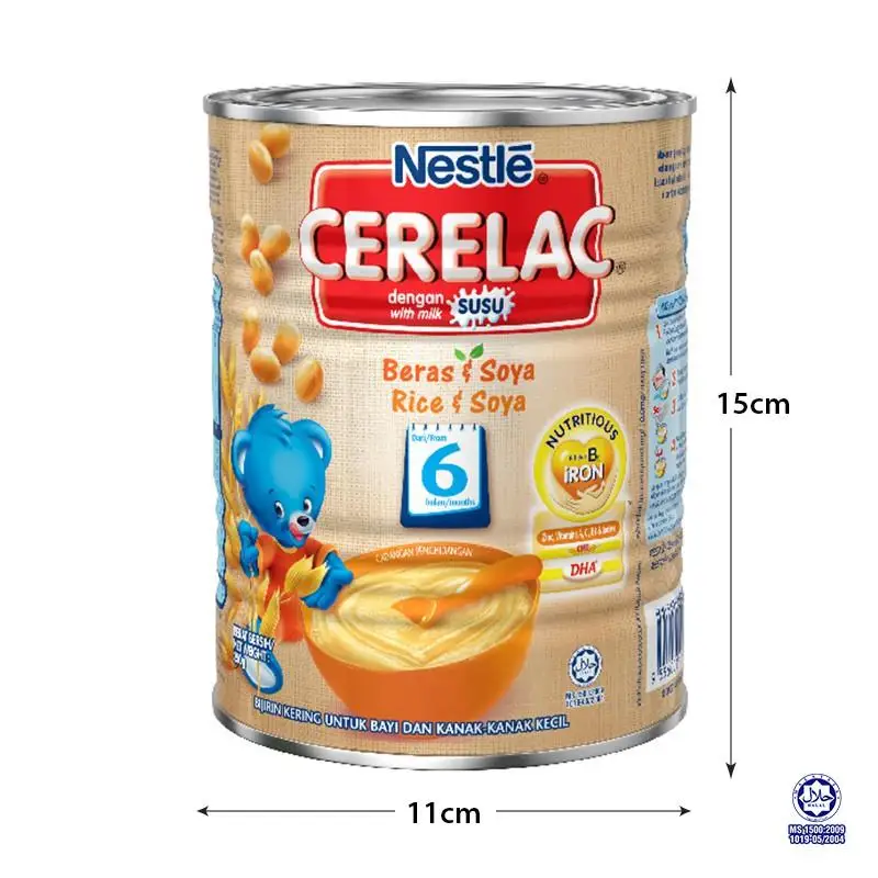 susu soya baby