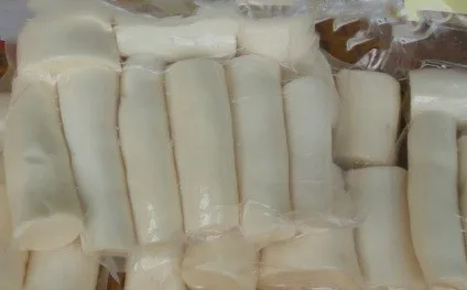 Frozen Cassava - Frozen Cassava Peeled / Whatsapp +84 845639639 - Buy ...