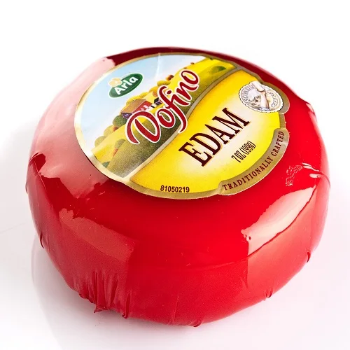 Технология производства сыра Эдам