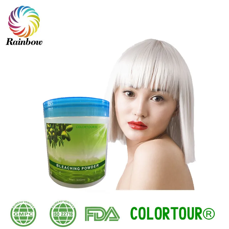 Colortour Dust Free Best Hair Bleach Powder Bleaching Hair Color