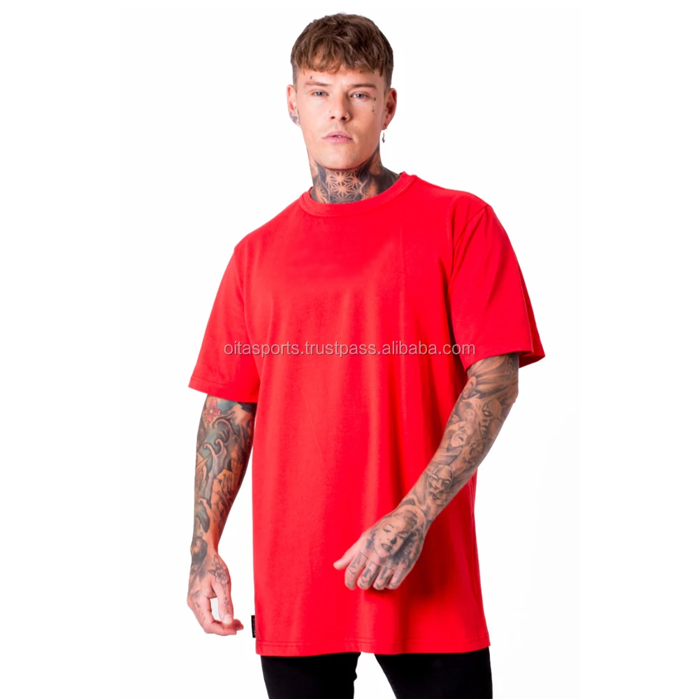 Custom Oversized Men Tshirt Wholesale Manufacture Buy Oversized T
