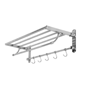 Luxury Ceiling Mounted Clothes And Towel Drying Rack With Hook Buy Towel Hook Clothes Drying Rack Ceiling Mounted Towel Rack Product On Alibaba Com