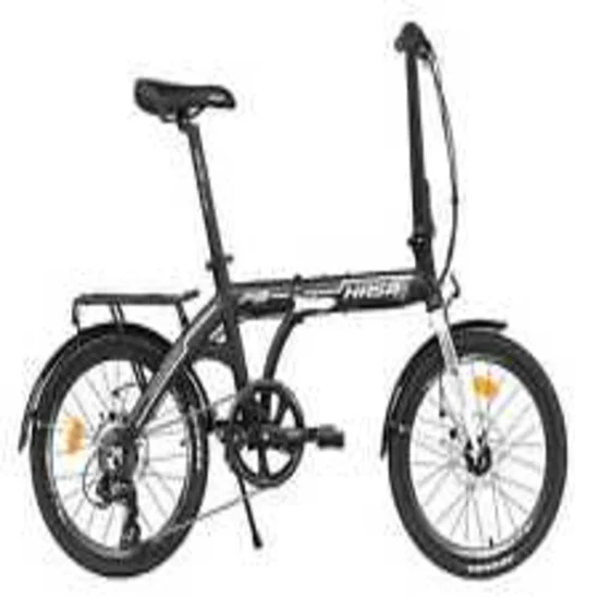 hasa folding bike