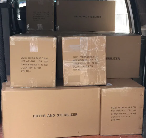 packing shoe dryers on sale