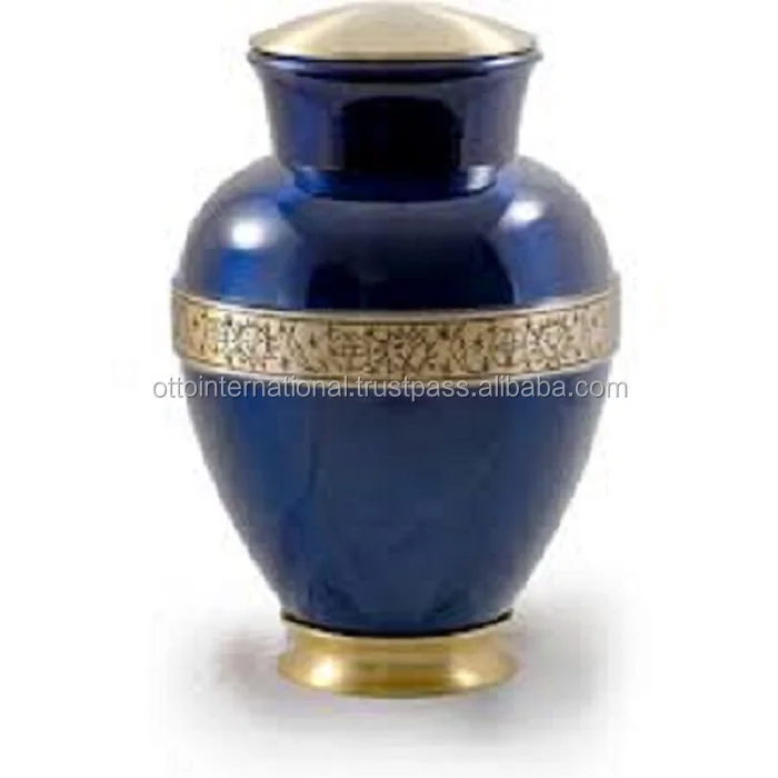 Beautiful Cremation Urn Memorial Container Jar - Buy Beautiful ...