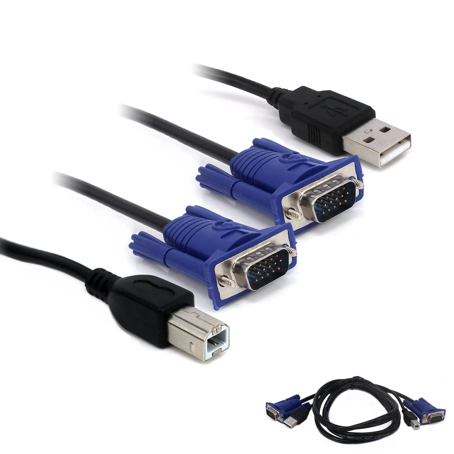 Vga Cable 15 Pin Configuration