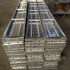 Jet scaffolding Plank for Ringlock/cuplock/Kwikstage scaffolds steel plank scaffolding