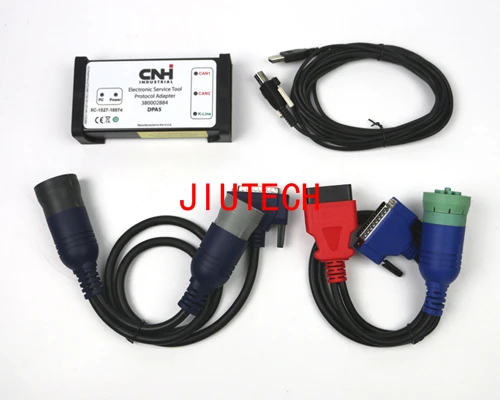 cnh dpa5 electonic service tool adapter cable kit