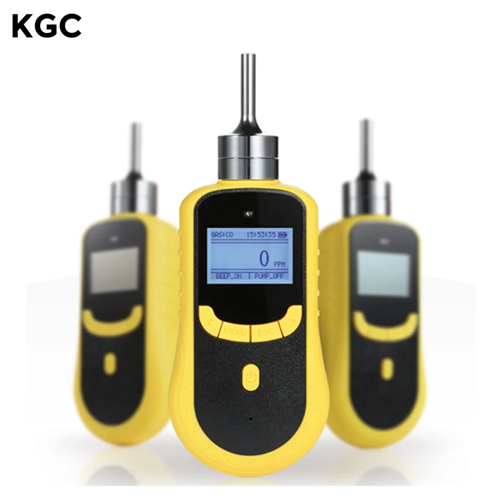Economic Portable Pumping High Precision Multiple Gas Detector Products