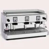 Italian coffee machine - Sphera - 3 groups electronic or semi-automatic