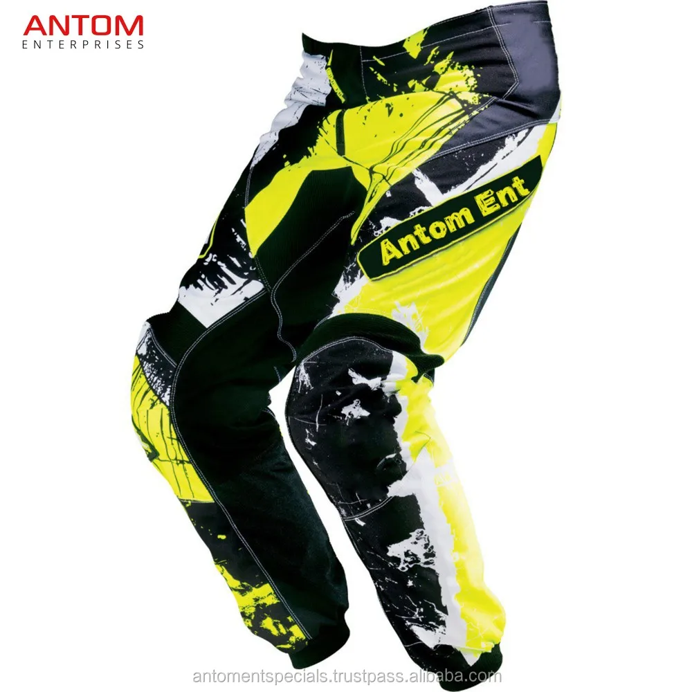 20182019 Motocross Suit Kit Off Road Racing Jersey And Pants Motocross