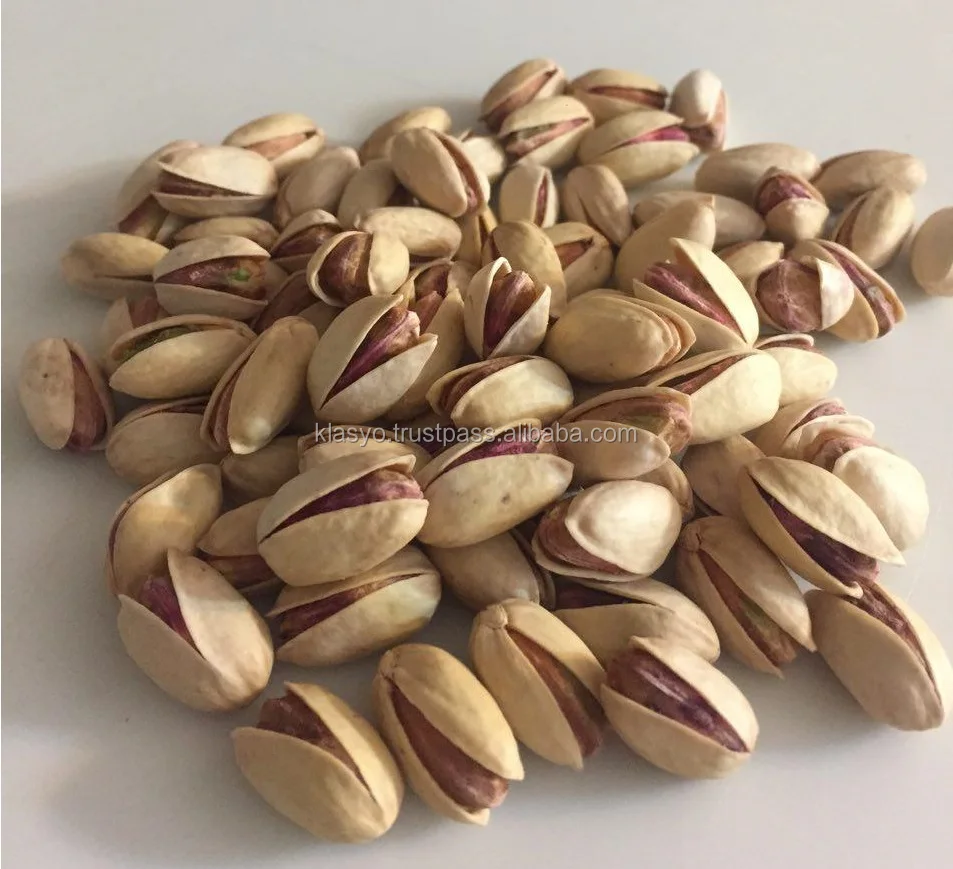 
Iranian Pistachio nuts (Long Akbari Pistachio nuts) 
