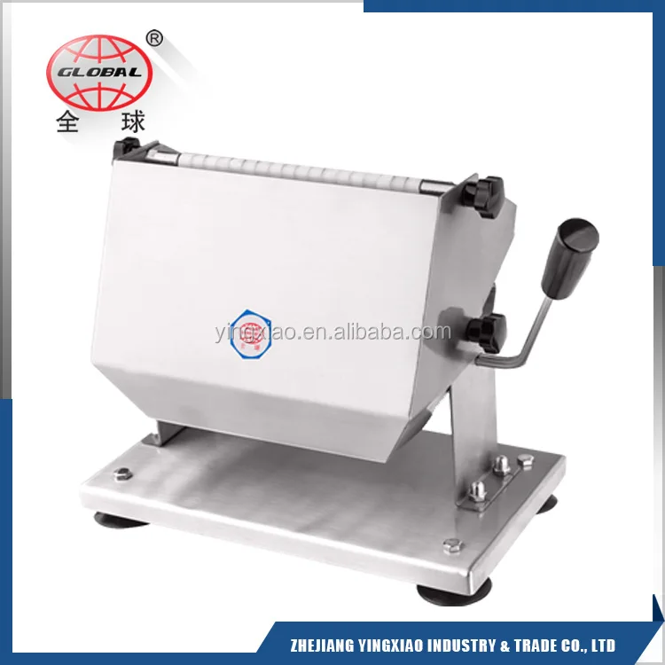 Sc1 Factory Sausage Cutter/ Salami Slicer/ Manual Hot Dog Cutting