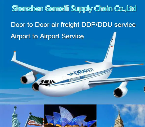 
the best DDP DDU air freight forwarder to Ireland DHL FEDEX UPS TNT SF door to door 