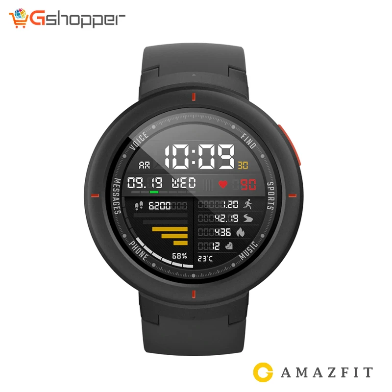 amazfit verge english