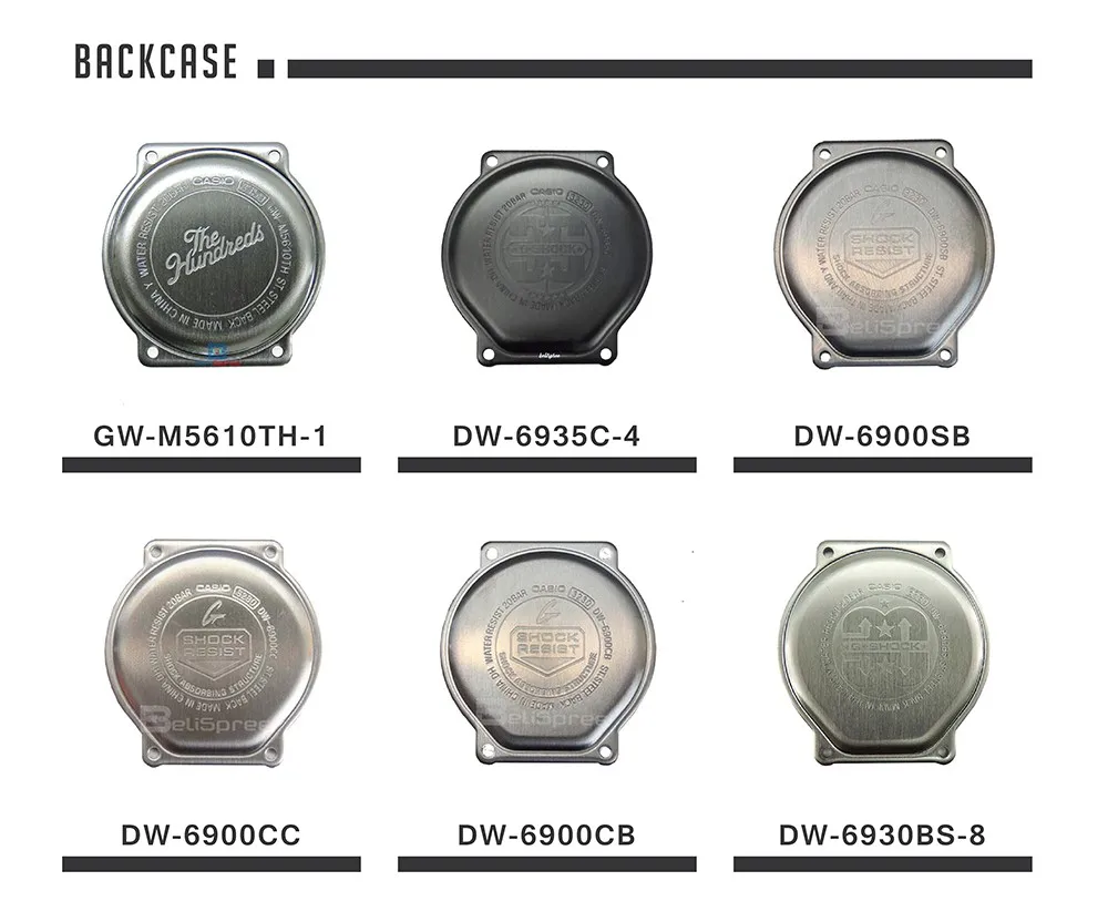 Brand New 100 Authentic Watch Parts Watch Replacement Accessories