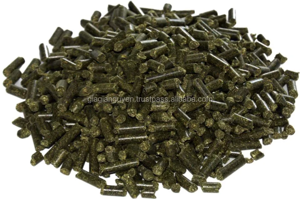 Dried Sugar Beet Puld Molasses Pellets /active Molasses Pellets 8mm