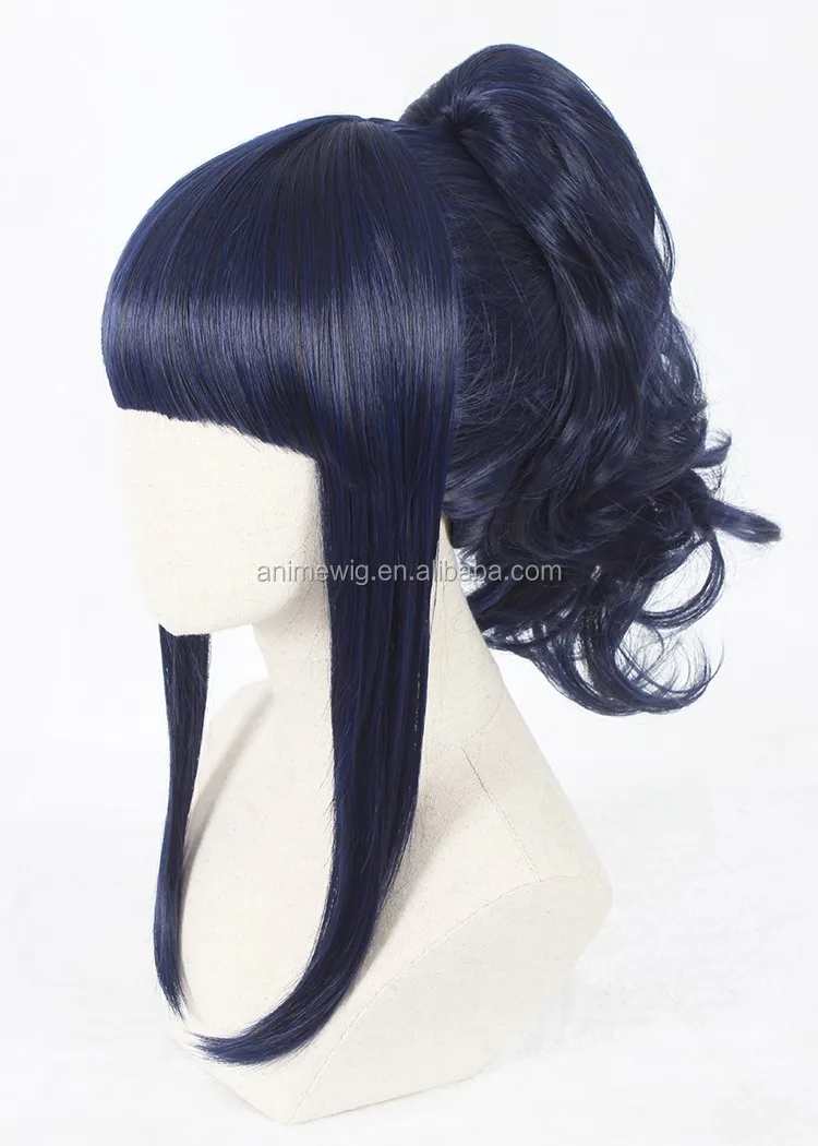 naruto hinata wig