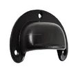 Cast Iron Black Pull Handle