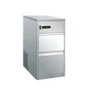 25kg Small cylindrical bullet ice machine ice cube maker for commercial use