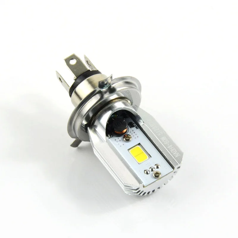 6v 8v 12w motorcycle LED light Cob imported chip suitable for all motors with factory direct price