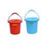 New !!! Liquid storage plastic pail with lid