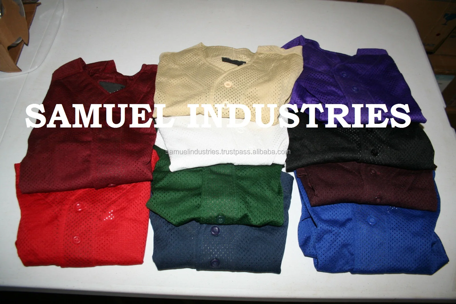 Baby Pink Baseball Jersey Custom Mens Softball Team Jerseys Buy New