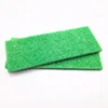 Scouring pad stainless steel for prolonged and hardened fiber kitchen colourful nylon component and construction