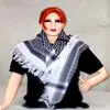 New design Saudi scarf