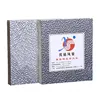 Pir Foam Duct Panel With Black Aluminum Foil 40Mm