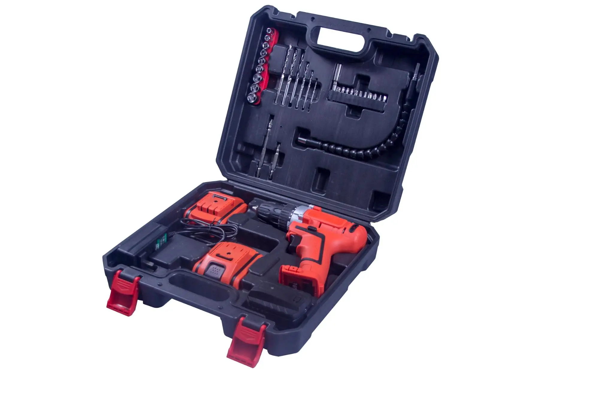 Chicago Electric Power Tools Parts 66/5000 36pc 16v Lithiumion