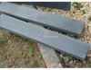 All sides scraped 100x15x5 cm Blue limestone